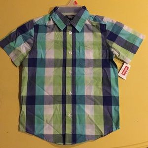 Little boys shirt